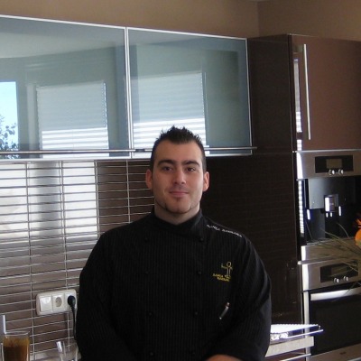 Dario Garcia, chef privado Foto de Dario Garcia
