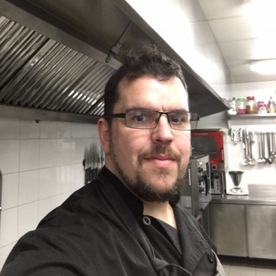 Juan Luis Llana Garcia, chef privado Foto de Juan Luis Llana Garcia