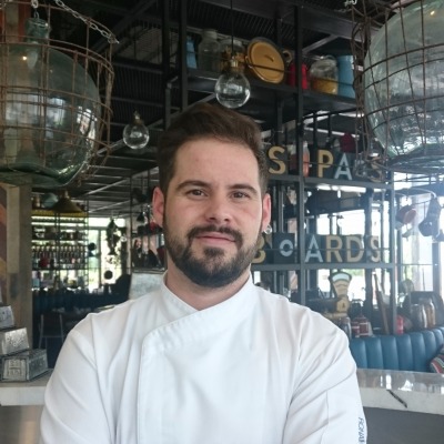 Chema Molina Lorite, chef privado Foto de Chema Molina Lorite