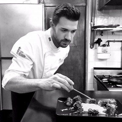 Carlos Lucas Salmeron, chef privado Foto de Carlos Lucas Salmeron