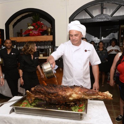 Juan Antonio Morales Sanchez, chef privado Foto de Juan Antonio Morales Sanchez