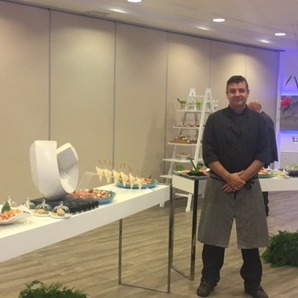 Julian Muñoz Martinez, chef privado Foto de Julian Muñoz Martinez