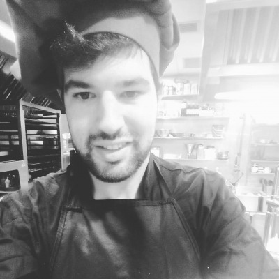 Sergio Jimeno Galilea, chef privado Foto de Sergio Jimeno Galilea