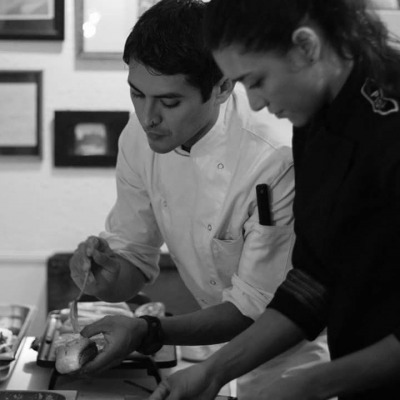 Emmanuel Popoca Limón, chef privado Foto de Emmanuel Popoca Limón
