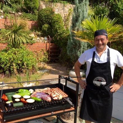 Gabriel , chef privado Foto de Gabriel