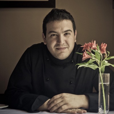 Alberto Verdugo Estudillo, chef privado Foto de Alberto Verdugo Estudillo