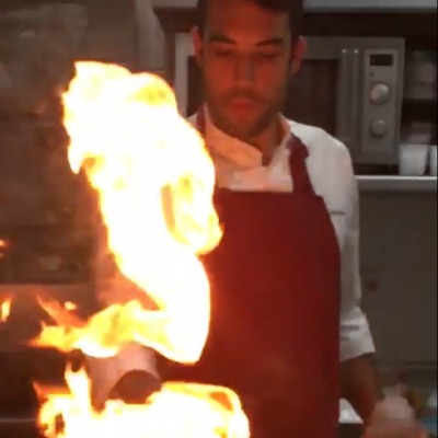 Pablo Verdúguez Sanz, chef privado Foto de Pablo Verdúguez Sanz
