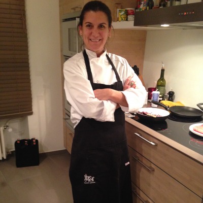 Judit Valldeperas Comas, chef privado Foto de Judit Valldeperas Comas