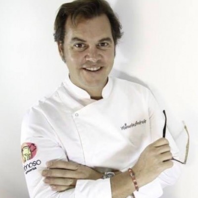 Manuel De Andrade, chef privado Foto de Manuel De Andrade