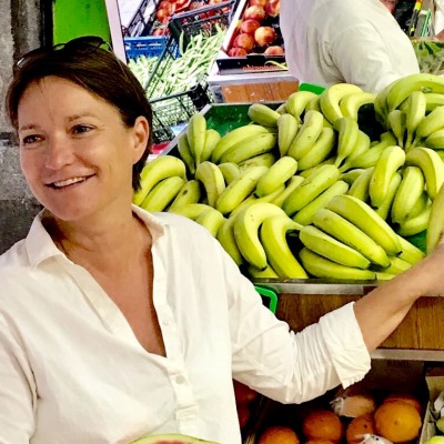 Julie Eck, chef privado Foto de Julie Eck