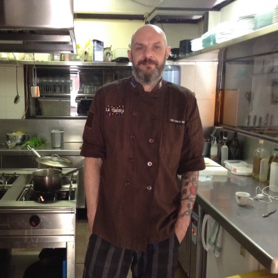 Fabrizio Marenco, chef privado Foto de Fabrizio Marenco