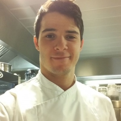 Luis Pedro Morales Alvarez, chef privado Foto de Luis Pedro Morales Alvarez