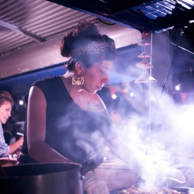 Moyohuani Diaz Lobera, chef privado Foto de Moyohuani Diaz Lobera