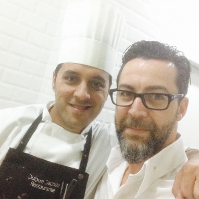 Kini Silva Garcia, chef privado Foto de Kini Silva Garcia