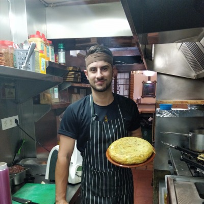 Francisco Javier Ramirez Ramirez, chef privado Foto de Francisco Javier Ramirez Ramirez
