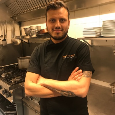 Photo from Luigi Cacciapuoti