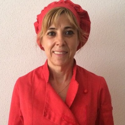 Mary Paz Gamarra Jimenez, chef privado Foto de Mary Paz Gamarra Jimenez