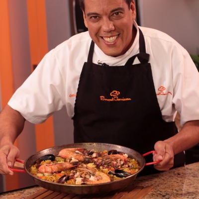 Gabriel Camacho Cabrera, chef privado Foto de Gabriel Camacho Cabrera