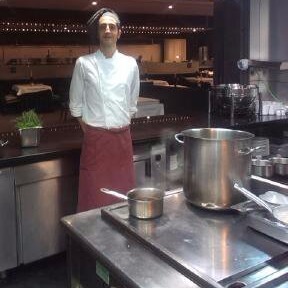 Adrian Pradas Pizarro, chef privado Foto de Adrian Pradas Pizarro