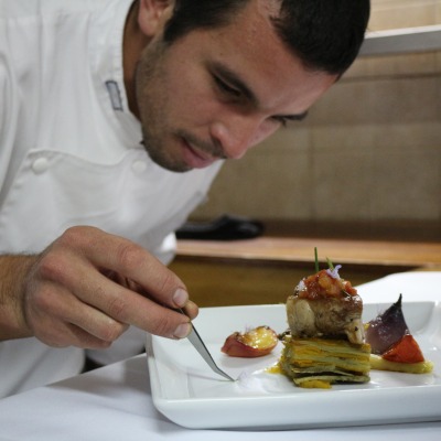 Fernando Garmendia, chef privado Foto de Fernando Garmendia
