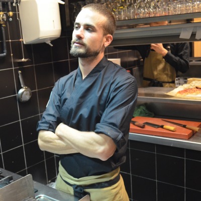 Antonio Gonzalez, chef privado Foto de Antonio Gonzalez