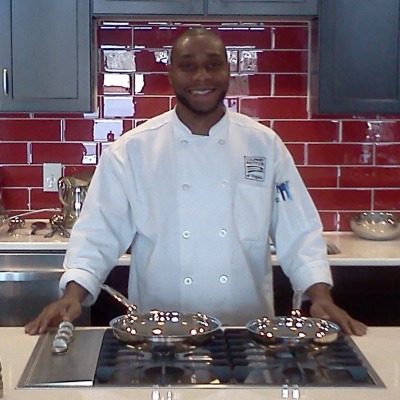 Lorenzo Langley, Private Chef Photo Lorenzo Langley