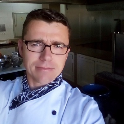 Gedeon Marin Serrano, chef privado Foto de Gedeon Marin Serrano