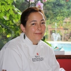 Balbina Garcia Ricart, chef privado Foto de Balbina Garcia Ricart