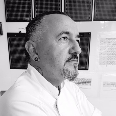 Adrián Octavio Palaich Domenici, chef privado Foto de Adrián Octavio Palaich Domenici
