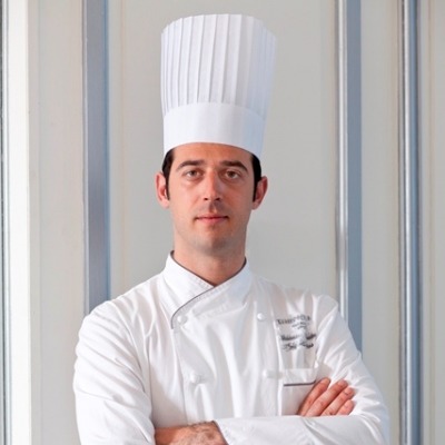 Federico Giacalone, chef privado Foto de Federico Giacalone