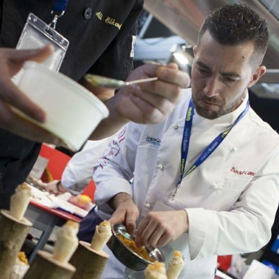 David Canca Becerra, chef privado Foto de David Canca Becerra