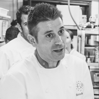 Matteo Manzato, chef privado Foto de Matteo Manzato