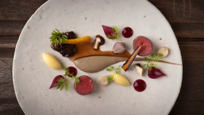 Venison 5
