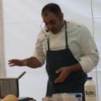 Juan Capel Ponce, chef privado Foto de Juan Capel Ponce