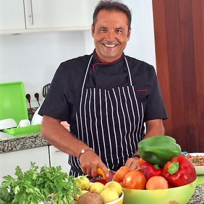 Roberto Medda, chef privado Foto de Roberto Medda