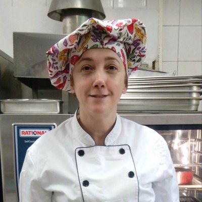 Marta Cuesta Barreda, chef privado Foto de Marta Cuesta Barreda