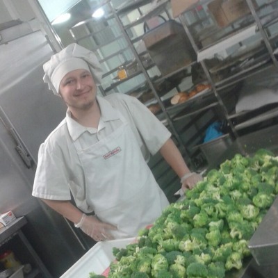 Daniel Gálvez Ruiz, Private Chef Photo from Daniel Gálvez Ruiz