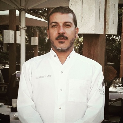 Marcos Tato Miguens, chef privado Foto de Marcos Tato Miguens