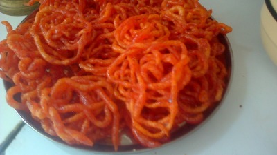 Jalebee Mulanje recipe