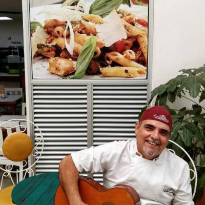 Luigi Cotellessa Serraiocco, chef privado Foto de Luigi Cotellessa Serraiocco