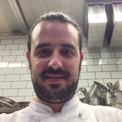 Ignacio Cubero Pueyo, chef privado Foto de Ignacio Cubero Pueyo
