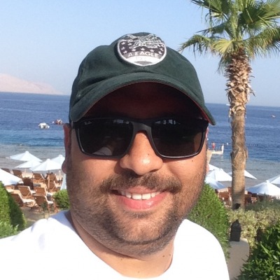 Ahmed Mostafa Taha, Private Chef Photo from Ahmed Mostafa Taha