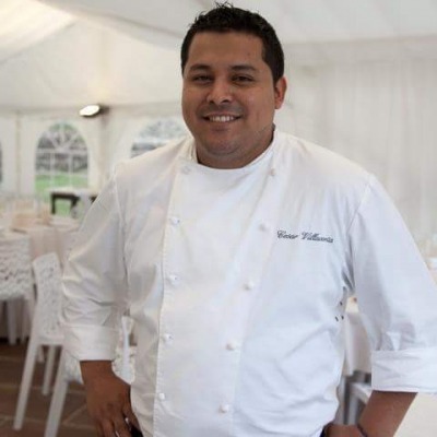 Cesar Villacorta, chef privado Foto de Cesar Villacorta