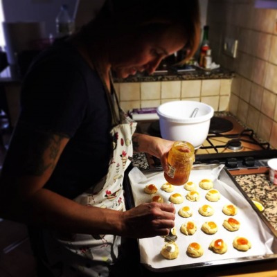 Vladimira Vitova, chef privado Foto de Vladimira Vitova