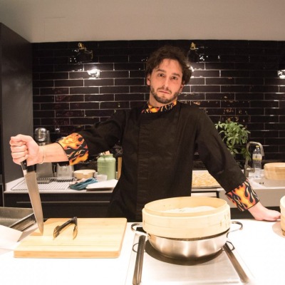 Marcos Caldeiro Diaz, chef privado Foto de Marcos Caldeiro Diaz