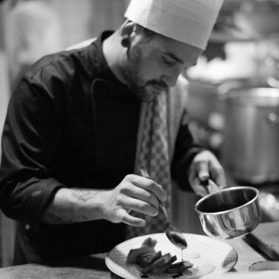 Federico Giomi, chef privado Foto de Federico Giomi
