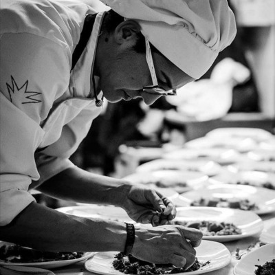 Ester Canovas Serrano, chef privado Foto de Ester Canovas Serrano
