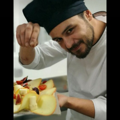 Alexandr Domínguez Fernández, chef privado Foto de Alexandr Domínguez Fernández