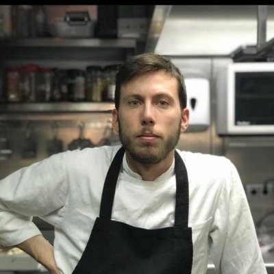 Mattia Mele, chef privado Foto de Mattia Mele