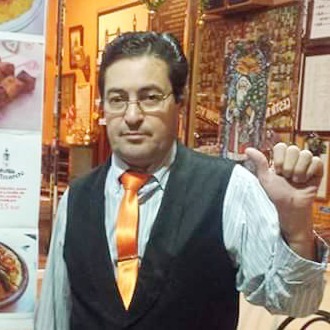 Hamed Benaisa Mimón, chef privado Foto de Hamed Benaisa Mimón